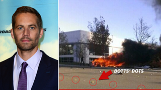 Why It's Truly Unlikely Paul Walker's Crash Was Caused By Road Dots